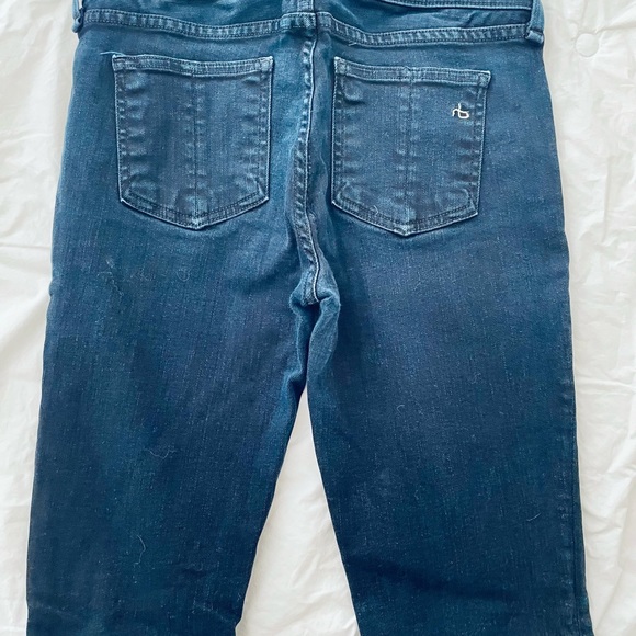 RAG AND BONE SKINNY JEANS - Picture 5 of 6